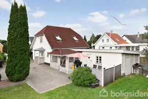 Villa på Holbækvej 54, 4100 Ringsted