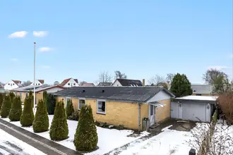 Villa på Staalsvej 3, 6070 Christiansfeld