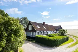 Villa på Lindeskovvej 16, 3760 Gudhjem