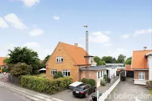 Villa på Svanekevej 1A, 3700 Rønne