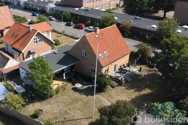 Villa på Svanekevej 1A, 3700 Rønne