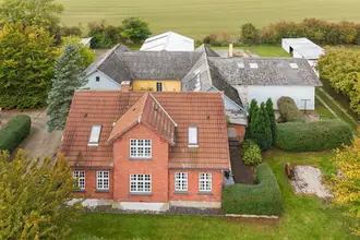 Villa på Nykøbingvej 96, Lundby, 4863 Eskilstrup