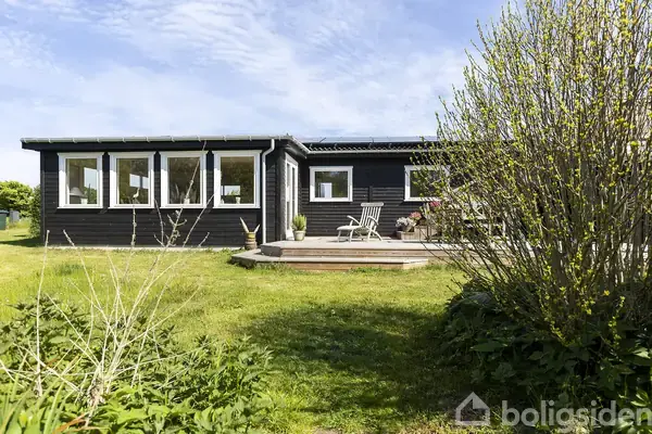 Fritidsbolig på Digeager 1, 4583 Sjællands Odde