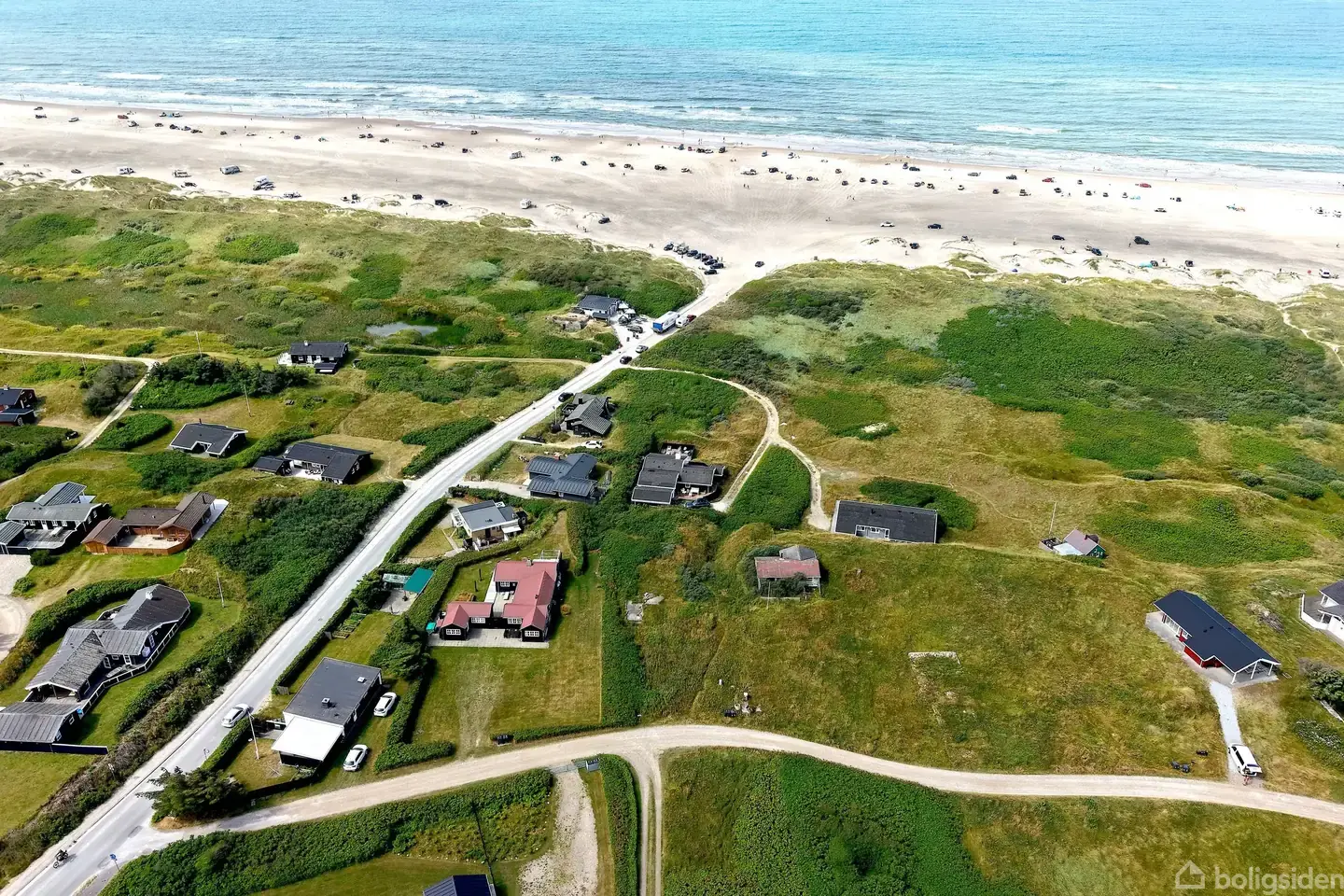 Fritidsgrund på Lottesvej 5, 9480 Løkken