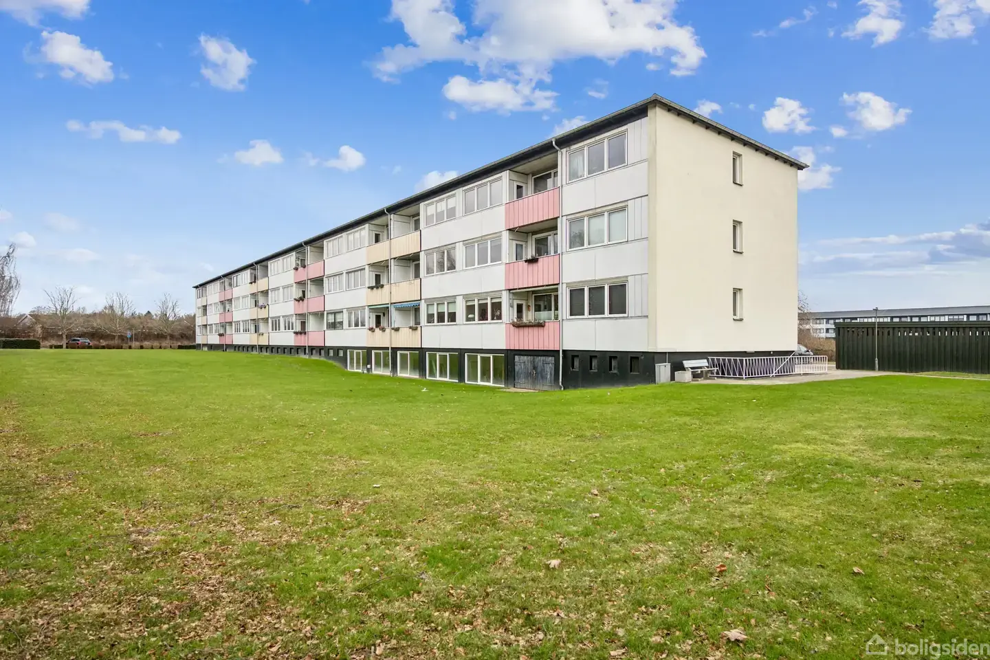 Ejerlejlighed på Kongensgavevej 69, 1. tv., 3200 Helsinge