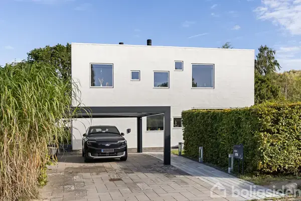 Villa på Christian Winthers Vej 20B, 2800 Kongens Lyngby