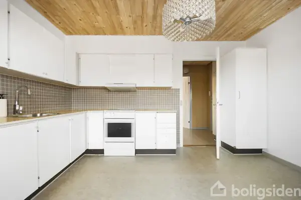 Ejerlejlighed på Ingemanns Alle 175B, 2. th., 6700 Esbjerg