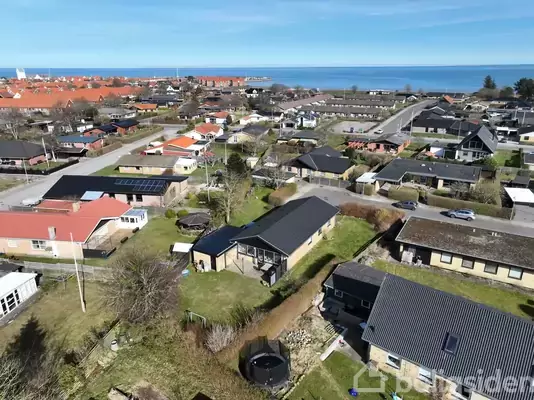 Villa på Klostervænget 10, 9300 Sæby
