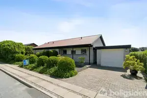 Villa på Lykkesvej 33, 7700 Thisted