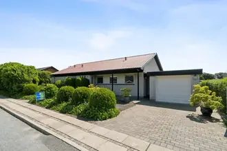 Villa på Lykkesvej 33, Tilsted, 7700 Thisted