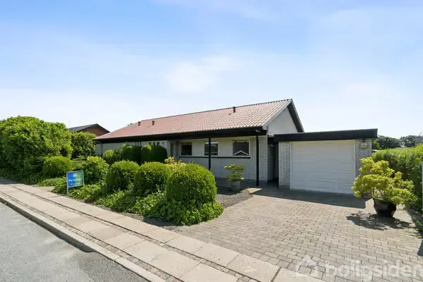 Villa på Lykkesvej 33, 7700 Thisted