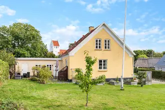 Villa på Kirkekrogen 8, 5540 Ullerslev