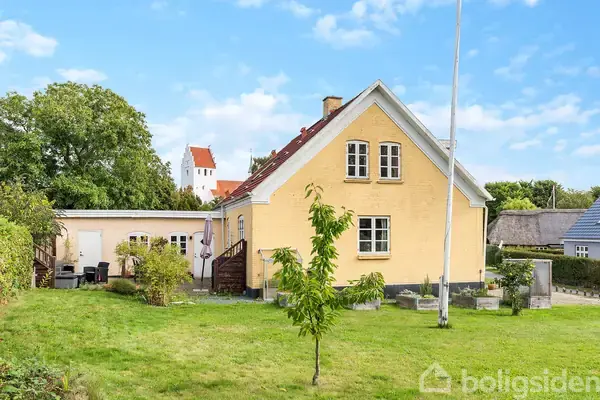Villa på Kirkekrogen 8, 5540 Ullerslev