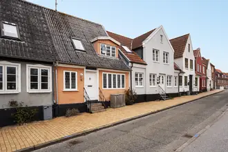 Villa på Rosengade 11, 6400 Sønderborg