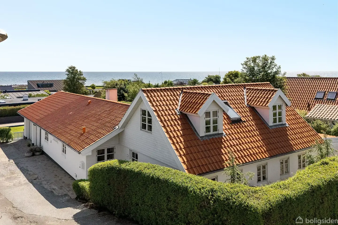 Villa på Sophus Claussens Vej 2, 9900 Frederikshavn