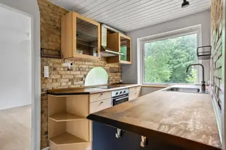 Villa på Skovgade 30, 7321 Gadbjerg