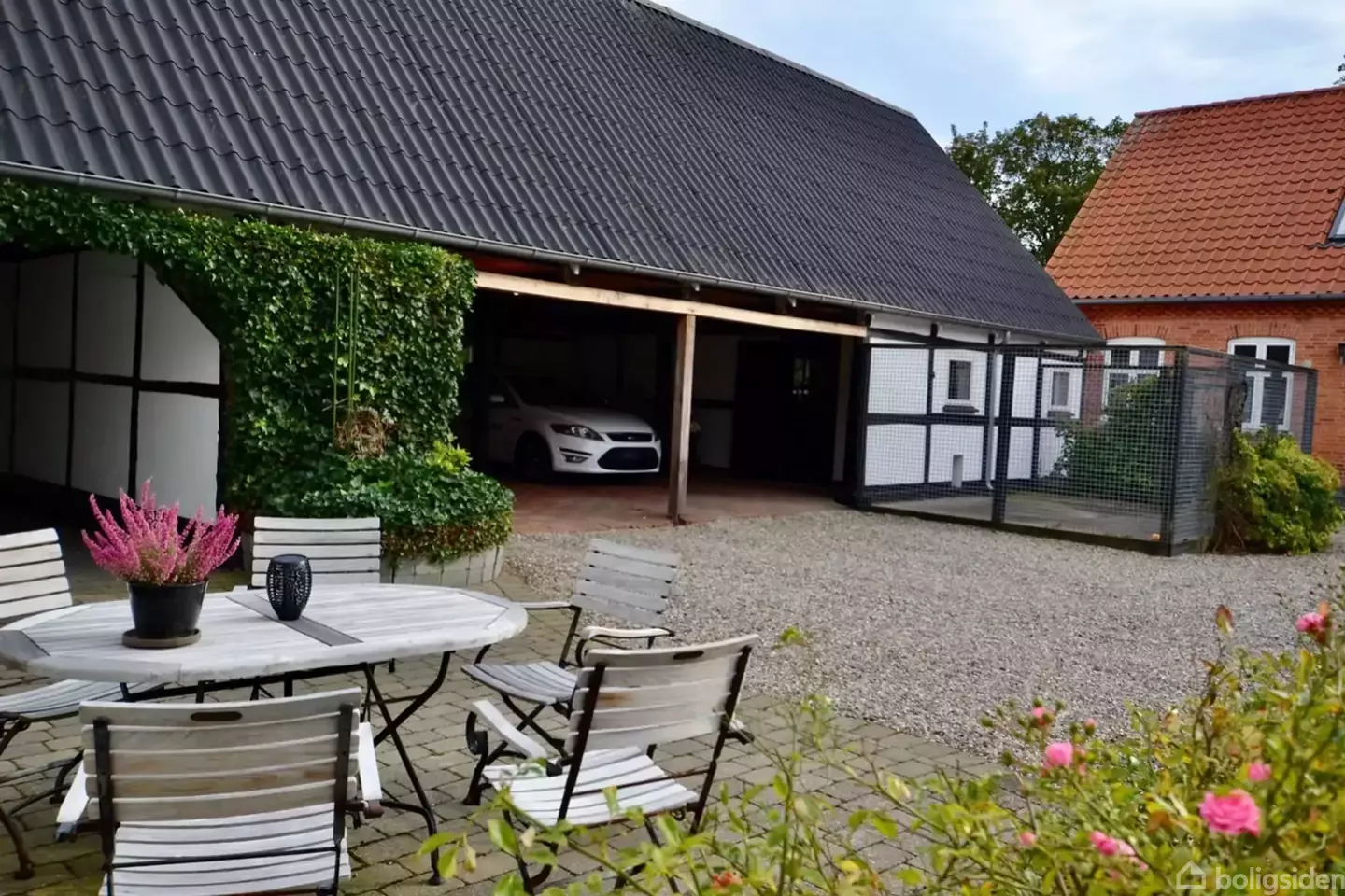 Rugkrogvej 13, Haldagerlille, Fuglebjerg - Villa på 160 m² - Boligsiden