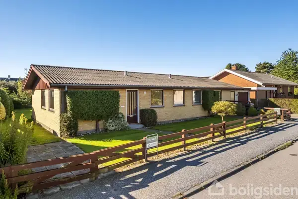 Villa på Bødkervej 13, 3100 Hornbæk