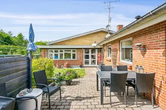Villa på Lyngbakkevej 10, 8643 Ans By
