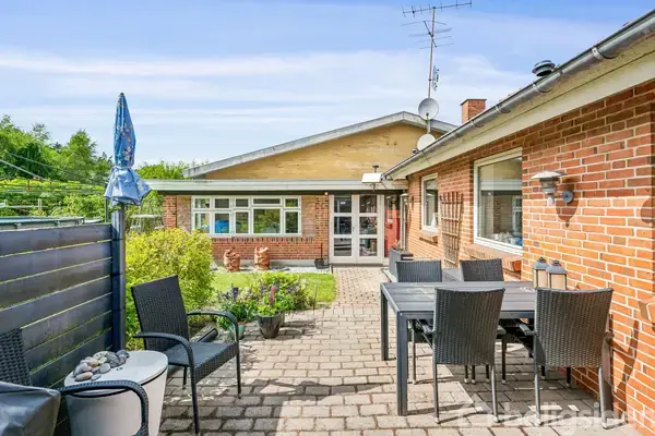 Villa på Lyngbakkevej 10, 8643 Ans By