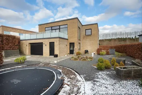 Villa på Liseborg Høje 18, 8800 Viborg