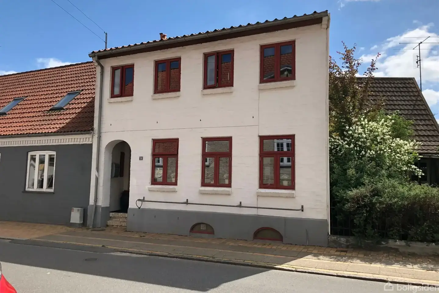 Rækkehus på Slagtergade 51, 6100 Haderslev