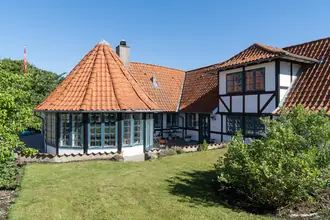 Villa på Kratholmvej 9, Fangel, 5260 Odense S