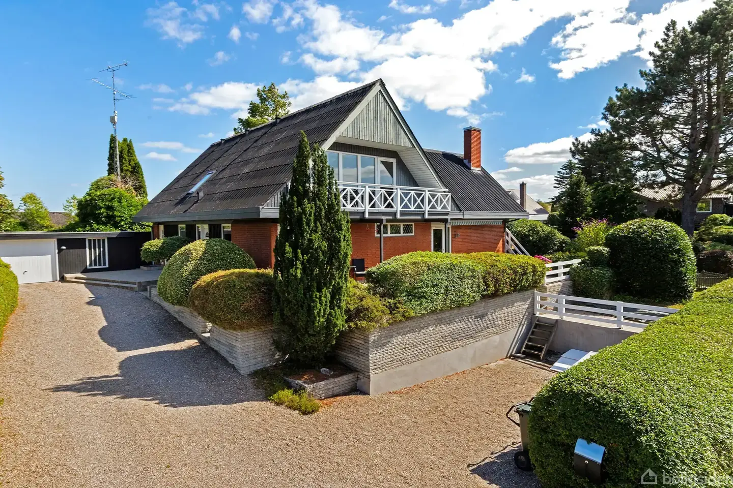 Villa på Søndermarken 3, 8585 Glesborg