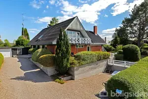 Villa på Søndermarken 3, 8585 Glesborg