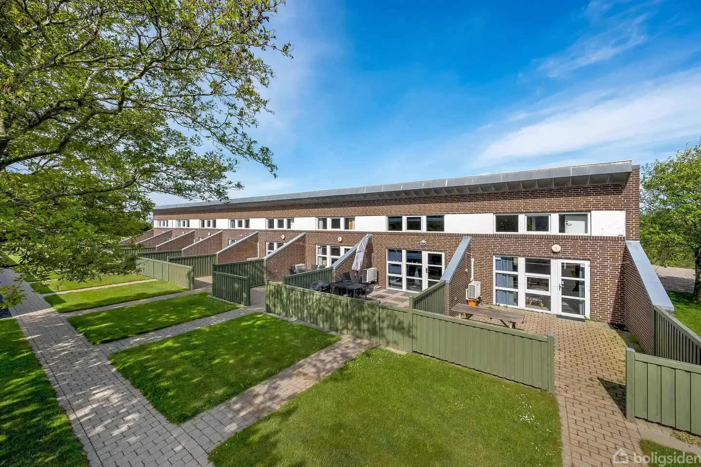 Fritidsbolig på Vester Fælled 166, 6893 Hemmet