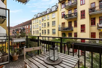 Ejerlejlighed på Solitudevej 2, 1. tv., 2200 København N