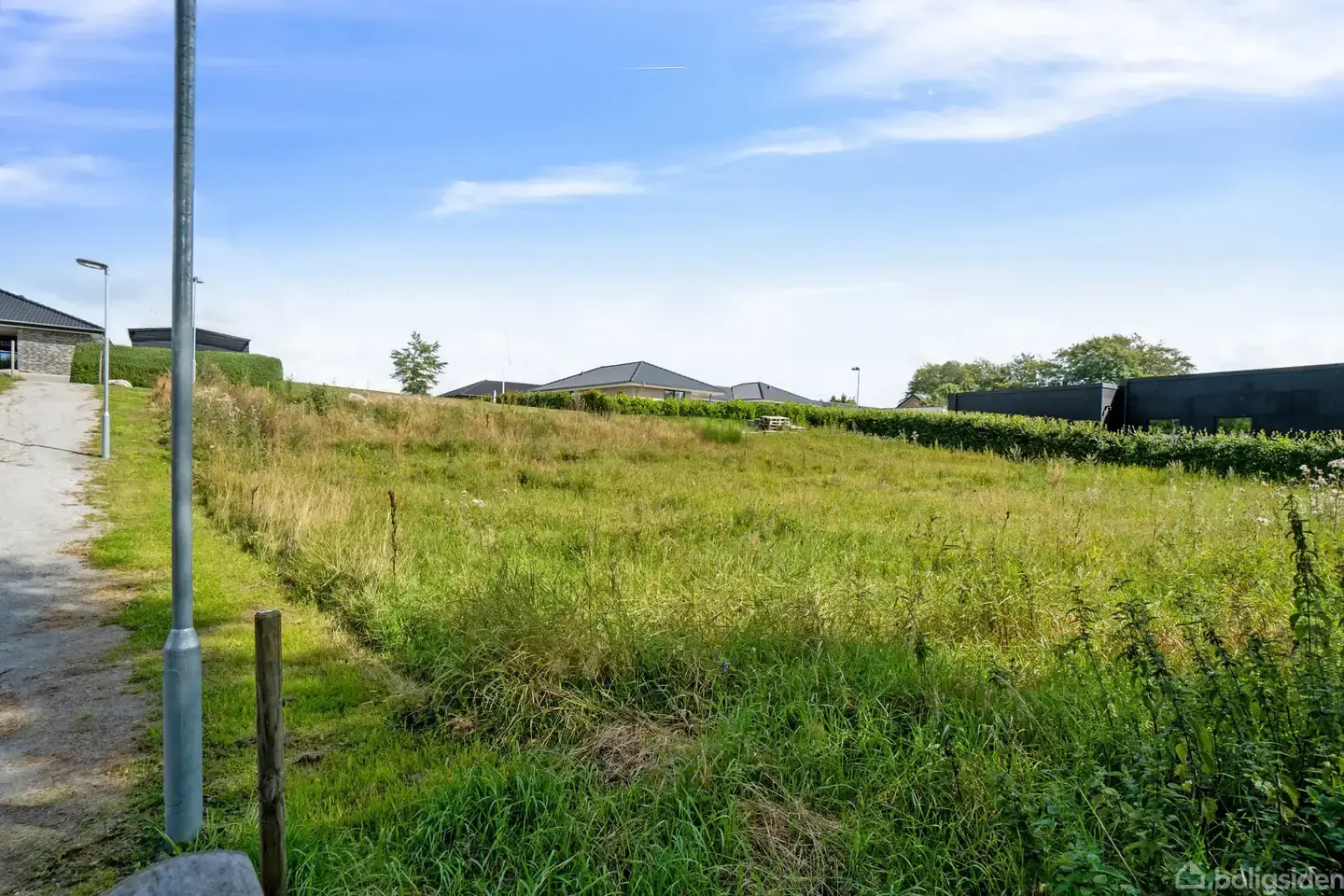 Helårsgrund på Solskrænten 25, 7330 Brande