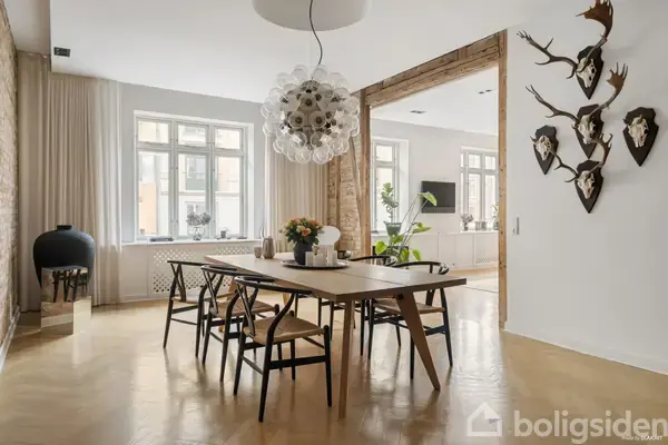 Ejerlejlighed på Gammel Kongevej 131A, 1., 1850 Frederiksberg C