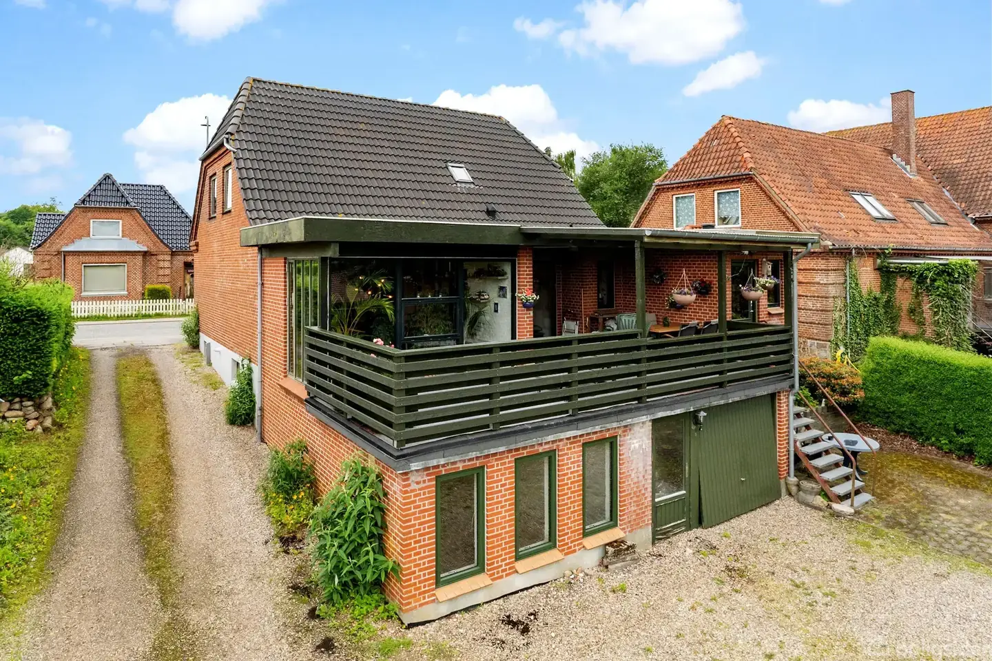 Villa på Langgade 53, 7321 Gadbjerg