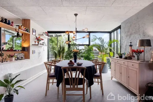 Villa på Langgade 53, 7321 Gadbjerg