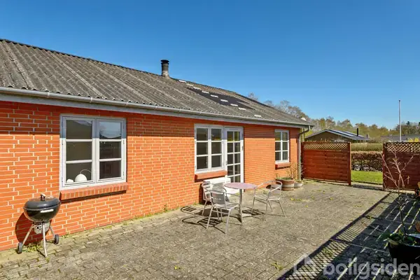 Villa på Lerbjergvej 47, 4470 Svebølle
