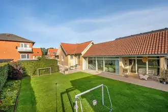 Villa på Finsensgade 34, 7400 Herning