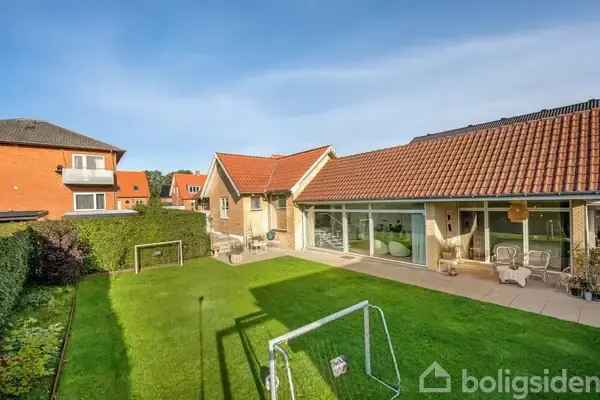 Villa på Finsensgade 34, 7400 Herning