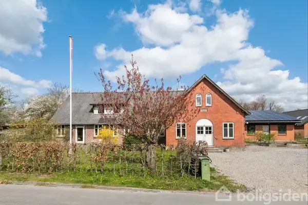Villa på Hyacintvej 4, 8543 Hornslet