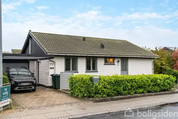 Villa på Oktobervej 77, 2860 Søborg