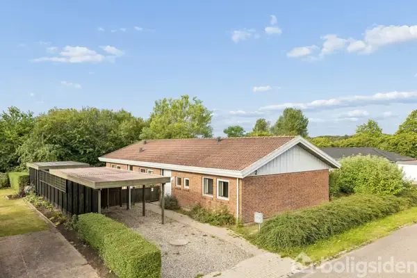 Villa på Trompeterhøj 2, 6470 Sydals