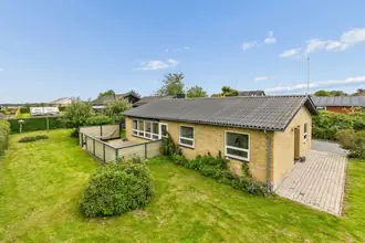 Villa på Lupinvej 5, Grønnemose, 5560 Aarup