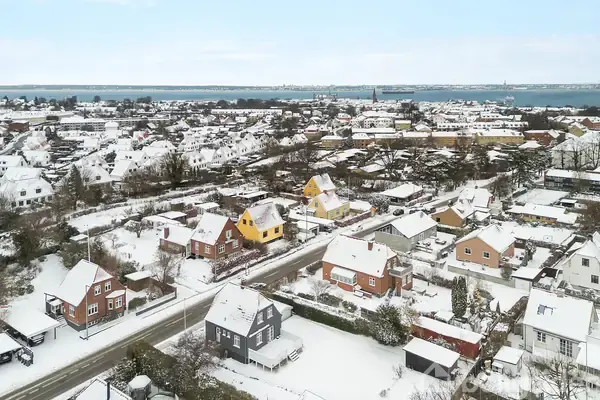 Villa på Mads Holms Vej 61, 3000 Helsingør