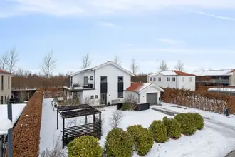 Villa på Jernaldermarken 15, Himmelev, 4000 Roskilde