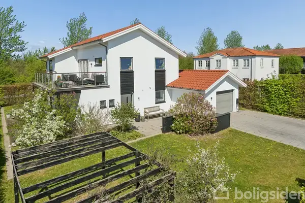 Villa på Jernaldermarken 15, 4000 Roskilde