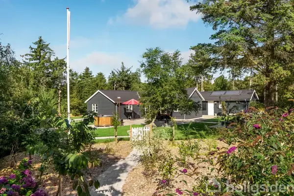 Fritidsbolig på Spætmejsevej 8, 7760 Hurup Thy