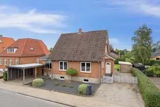 Villa på Agerskovvej 34, Hammerum, 7400 Herning