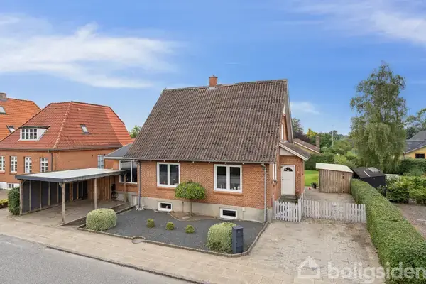 Villa på Agerskovvej 34, 7400 Herning