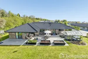 Villa på Haraldsvænget 49, 7100 Vejle