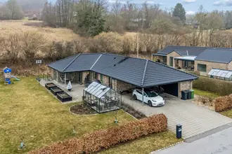 Villa på Haraldsvænget 49, 7100 Vejle